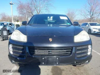 2008 Porsche Cayenne S with VIN WP1AB29P88LA34402, listed as a IAAI auction lot 41892536 with NaN miles. Bid and sale history available at carsss.com. Image 13.