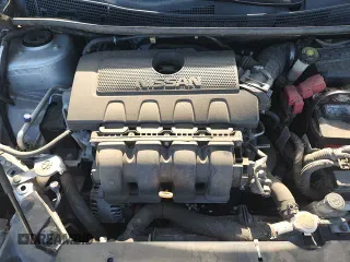 2017 Nissan Sentra S with VIN 3N1AB7AP9HY325155, listed as a Copart auction lot 66111585 with 131,691 mi miles and Salvage title. Bid and sale history available at DreamBid. Image 13.