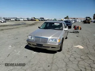 2000 Mercedes-Benz C 230 Kompressor with VIN WDBHA24G5YA826317, listed as a Copart auction lot 69146854 with 103,928 mi miles and Salvage Title. Bid and sale history available at carsss.com. Image 11.
