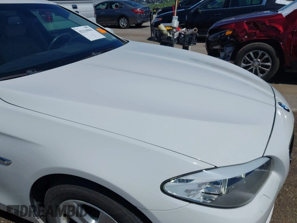 2013 BMW 5 Series 528i xDrive with VIN WBAXH5C5XDDW16893, listed as a IAAI auction lot 42316961 with 173,300 mi miles and . Bid and sale history available at DreamBid. Image 6.