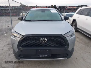 2022 Toyota Corolla Cross L with VIN 7MUAAABG4NV002202, listed as a IAAI auction lot 41890682 with 35,845 mi miles and . Bid and sale history available at DreamBid. Image 13.