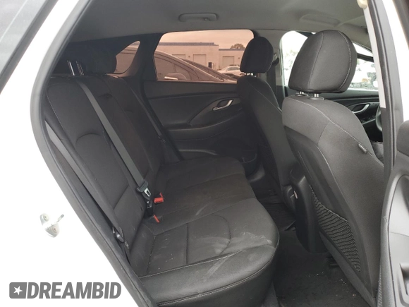 2018 Hyundai Elantra с VIN KMHH35LE0JU013299, выставлен на аукционе Copart как лот 53569925 с пробегом Не указан миль и Чистый • Clean title. История ставок и продаж доступна на DreamBid. Изображение 10.