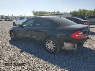 2005 Mercedes-Benz E 320 with VIN WDBUF82J25X175349, listed as a Copart auction lot 49461915 with 203,556 mi miles and Salvage Title. Bid and sale history available at DreamBid. Image 2.