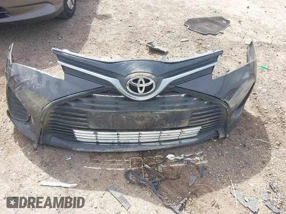 2015 Toyota Yaris L with VIN VNKKTUD32FA037394, listed as a IAAI auction lot 41753236 with Not Provided miles and . Bid and sale history available at DreamBid. Image 12.