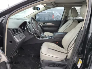 2015 Lincoln MKX with VIN 2LMDJ8JK5FBL31872, listed as a Copart auction lot 39742614 with 108,322 mi miles. Bid and sale history available at carsss.com. Image 7.