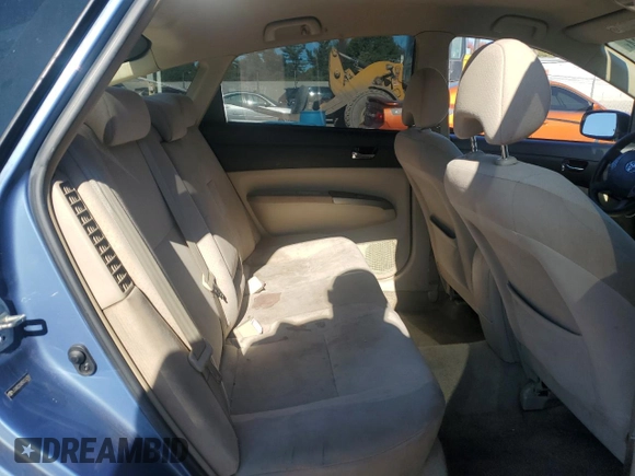 2005 Toyota Prius with VIN JTDKB22U050124307, listed as a Copart auction lot 75723884 with 221,220 mi miles and Salvage Title. Bid and sale history available at carsss.com. Image 10.
