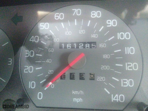 1997 Volvo 960 with VIN YV1KS9607V1104348, listed as a IAAI auction lot 32999531 with NaN miles. Bid and sale history available at carsss.com. Image 7.