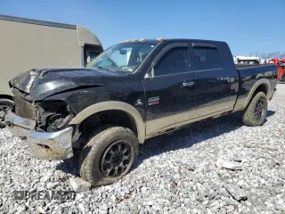 2011 Dodge 2500 SLT with VIN 3D7UT2HL4BG510407, listed as a Copart auction lot 47768295 with 174,173 mi miles and Salvage Title. Bid and sale history available at DreamBid. Image 1.