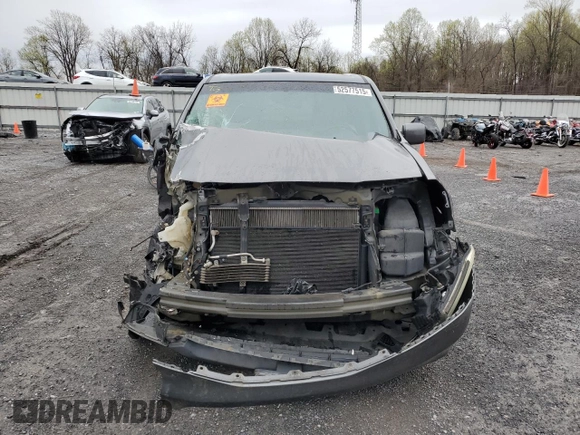 2012 Honda Pilot EX-L with VIN 5FNYF4H67CB020575, listed as a Copart auction lot 52577515 with 0 mi miles and Salvage Title. Bid and sale history available at carsss.com. Image 5.