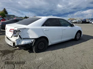 2012 Toyota Camry L with VIN 4T1BF1FK4CU543883, listed as a Copart auction lot 47826335 with 229,624 mi miles and Salvage Title. Bid and sale history available at DreamBid. Image 3.