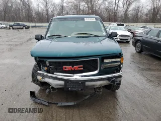1995 GMC Suburban z VIN 1GKFK16K0SJ748087, wystawiony jako Copart lot #85121834 z przebiegiem 191 550 mil mil oraz Szkoda całkowita • Salvage title. Historia ofert i sprzedaży dostępna na DreamBid. Obrazek 5.