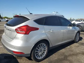 2015 Ford Focus Electric с VIN 1FADP3R42FL380198, выставлен на аукционе Copart как лот 64259355 с пробегом 43 566 миль миль и Чистый • Clean title. История ставок и продаж доступна на DreamBid. Изображение 3.