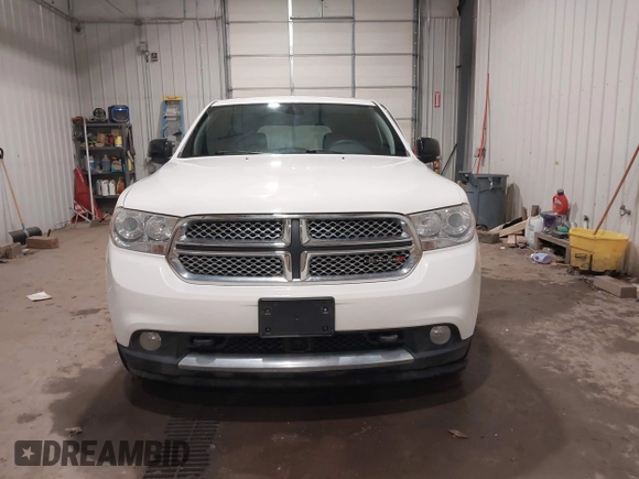 2012 Dodge Durango Citadel with VIN 1C4RDJEG9CC252663, listed as a IAAI auction lot 41260875 with 126,128 mi miles and . Bid and sale history available at DreamBid. Image 13.