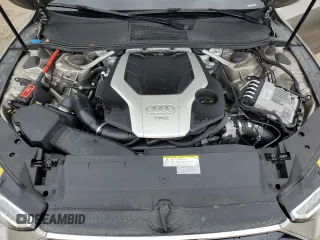2019 Audi A7 Prestige with VIN WAUS2AF25KN084997, listed as a Copart auction lot 74468624 with 0 mi miles and Non Repairable. Bid and sale history available at carsss.com. Image 11.