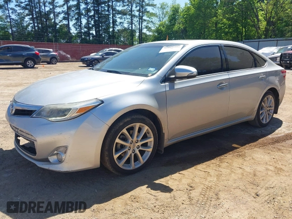 2013 Toyota Avalon XLE with VIN 4T1BK1EB9DU004853, listed as a IAAI auction lot 42018406 with 139,566 mi miles and . Bid and sale history available at DreamBid. Image 19.