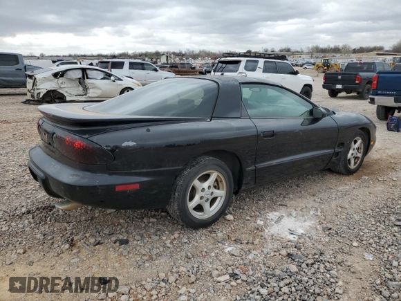 2002 Pontiac Firebird Firebird z VIN 2G2FS22K622126528, wystawiony jako Copart lot #49920555 z przebiegiem 90 408 mil mil oraz Czysty tytuł • Clean title. Historia ofert i sprzedaży dostępna na DreamBid. Obrazek 3.