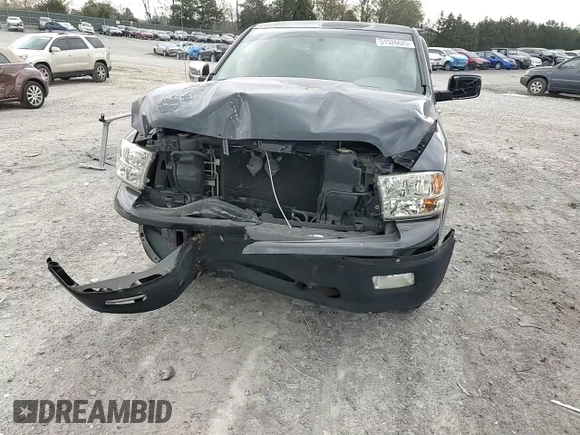 2010 Dodge 1500 TRX with VIN 1D7RV1GT3AS116223, listed as a Copart auction lot 51526625 with 238,258 mi miles and Clean Title. Bid and sale history available at carsss.com. Image 11.