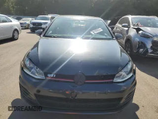 2015 Volkswagen Golf GTI S with VIN 3VW5T7AU8FM103564, listed as a Copart auction lot 70100624 with 122,559 mi miles and Salvage Title. Bid and sale history available at carsss.com. Image 5.