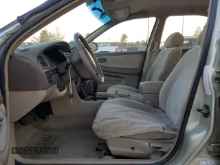 1998 Nissan Altima XE with VIN 1N4DL01D6WC139461, listed as a Copart auction lot 82276504 with 89,714 mi miles and Salvage Title. Bid and sale history available at carsss.com. Image 7.