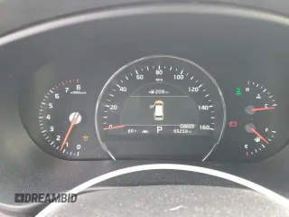 2019 Kia Sorento SX Limited with VIN 5XYPKDA55KG534456, listed as a Copart auction lot 46461045 with 65,259 mi miles and Salvage Title. Bid and sale history available at carsss.com. Image 9.