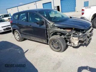 2016 Ford Escape S with VIN 1FMCU0F77GUC26119, listed as a Copart auction lot 50425705 with 161,316 mi miles and Salvage Title. Bid and sale history available at carsss.com. Image 4.