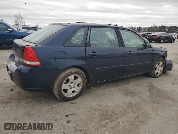 2004 Chevrolet Malibu Maxx LT z VIN 1G1ZU64884F198966, wystawiony jako Copart lot #43338595 z przebiegiem Nie podano mil oraz Szkoda całkowita • Salvage title. Historia ofert i sprzedaży dostępna na DreamBid. Obrazek 3.