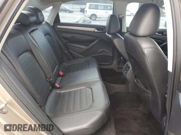 2015 Volkswagen Passat SE с VIN 1VWBS7A31FC054349, выставлен на аукционе Copart как лот 80082844 с пробегом 142 305 миль миль и Списание • Salvage title. История ставок и продаж доступна на DreamBid. Изображение 11.