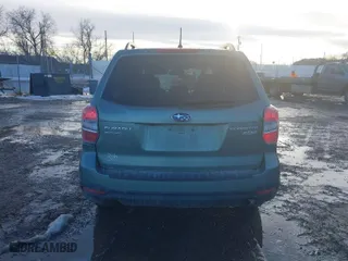 2015 Subaru Forester 2.5i Premium with VIN JF2SJADC4FH425314, listed as a IAAI auction lot 41656728 with 92,924 mi miles. Bid and sale history available at carsss.com. Image 16.