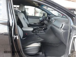 2018 Kia Sportage EX with VIN KNDPNCAC8J7460042, listed as a IAAI auction lot 41928598 with 234,870 mi miles and . Bid and sale history available at carsss.com. Image 5.