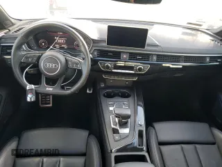 2019 Audi A5 Sportback Premium Plus with VIN WAUENCF5XKA007138, listed as a Copart auction lot 42775813 with 53,501 mi miles. Bid and sale history available at carsss.com. Image 8.