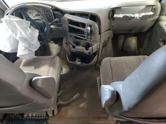 2003 Chevrolet Astro z VIN 1GNEL19X93B149218, wystawiony jako Copart lot #49489815 z przebiegiem Nie podano mil oraz Nie do naprawy • Non repairable. Historia ofert i sprzedaży dostępna na DreamBid. Obrazek 8.