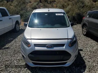 2015 Ford Transit Connect XLT with VIN NM0GE9F74F1198008, listed as a Copart auction lot 65177975 with 165,234 mi miles and Clean title. Bid and sale history available at DreamBid. Image 5.