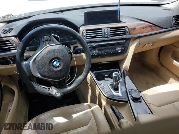 2015 BMW 4 Series 428i с VIN WBA4A5C55FGK16037, выставлен на аукционе Copart как лот 57650695 с пробегом Не указан миль и Списание • Salvage title. История ставок и продаж доступна на DreamBid. Изображение 8.