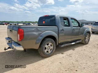 2006 Nissan Frontier SE with VIN 1N6AD07U66C422490, listed as a Copart auction lot 64691415 with Not provided miles and Salvage title. Bid and sale history available at DreamBid. Image 3.