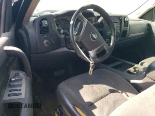 2007 Chevrolet Silverado 1500 LT w/1LT with VIN 3GCEC13J37G516379, listed as a Copart auction lot 44140205 with 289,599 mi miles and Clean Title. Bid and sale history available at carsss.com. Image 8.