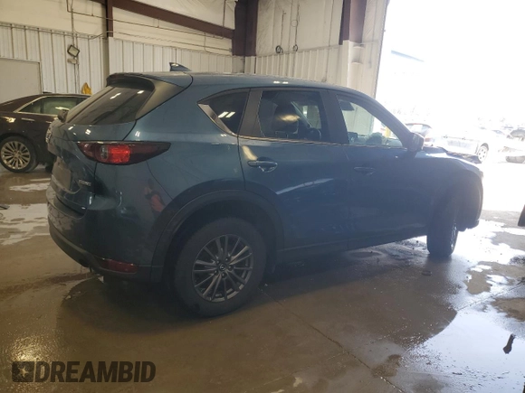 2020 Mazda CX-5 Touring with VIN JM3KFBCM2L0853447, listed as a Copart auction lot 54621675 with 88,649 mi miles and Non Repairable. Bid and sale history available at carsss.com. Image 3.