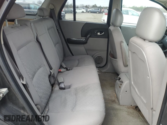 2005 Saturn VUE with VIN 5GZCZ23D55S860158, listed as a Copart auction lot 42163765 with 209,489 mi miles and Salvage Title. Bid and sale history available at DreamBid. Image 12.
