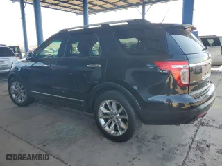 2015 Ford Explorer XLT with VIN 1FM5K7D82FGB01531, listed as a Copart auction lot 59362274 with 147,571 mi miles and Salvage Title. Bid and sale history available at carsss.com. Image 2.