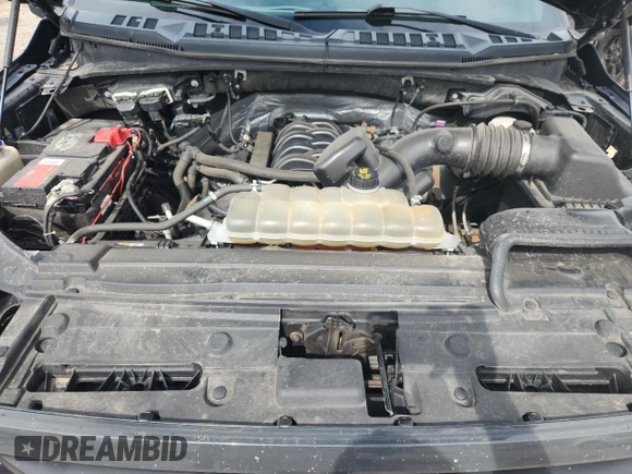 2017 Ford F-150 XL z VIN 1FTEW1EF3HFB82938, wystawiony jako Copart lot #63506475 z przebiegiem 135 202 mil mil oraz Nie do naprawy • Non repairable. Historia ofert i sprzedaży dostępna na DreamBid. Obrazek 11.