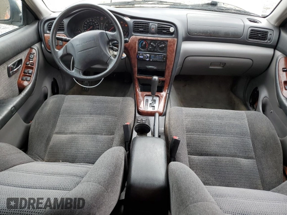 2004 Subaru Legacy Outback с VIN 4S3BH675347621705, выставлен на аукционе Copart как лот 58651835 с пробегом 118 110 миль миль и Списание • Salvage title. История ставок и продаж доступна на DreamBid. Изображение 8.