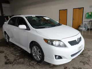 2010 Toyota Corolla с VIN 2T1BU4EE7AC402260, выставлен на аукционе IAAI как лот 42294279 с пробегом 133 290 миль миль и . История ставок и продаж доступна на DreamBid. Изображение 1.