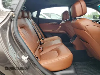 2014 Maserati Quattroporte S Q4 z VIN ZAM56RRA8E1106715, wystawiony jako Copart lot #59887095 z przebiegiem 29 544 mil mil oraz Nie do naprawy • Non repairable. Historia ofert i sprzedaży dostępna na DreamBid. Obrazek 10.
