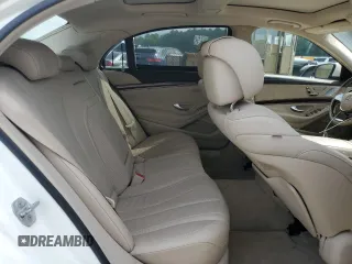 2014 Mercedes-Benz S 550 with VIN WDDUG8CB2EA050768, listed as a Copart auction lot 55399105 with 217,670 mi miles and Clean Title. Bid and sale history available at carsss.com. Image 10.