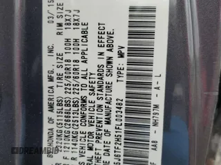 2015 Honda Crosstour EX-L z VIN 5J6TF2H51FL003482, wystawiony jako Copart lot #52879665 z przebiegiem 103 130 mil mil oraz Szkoda całkowita • Salvage title. Historia ofert i sprzedaży dostępna na DreamBid. Obrazek 14.