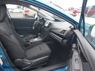 2019 Subaru Impreza Premium with VIN 4S3GTAD67K3739264, listed as a IAAI auction lot 41527348 with 43,462 mi miles. Bid and sale history available at carsss.com. Image 5.