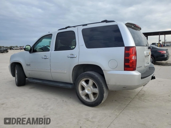 2014 Chevrolet Tahoe LTZ z VIN 1GNSCCE08ER159286, wystawiony jako Copart lot #80336434 z przebiegiem 182 643 mil mil oraz Szkoda całkowita • Salvage title. Historia ofert i sprzedaży dostępna na DreamBid. Obrazek 2.