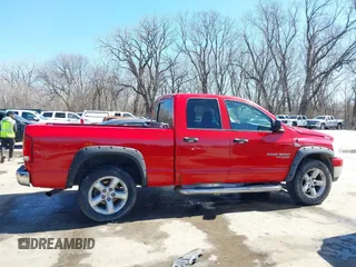 2006 Dodge 1500 SLT with VIN 1D7HU18266S679388, listed as a IAAI auction lot 41792806 with 207,161 mi miles. Bid and sale history available at carsss.com. Image 14.