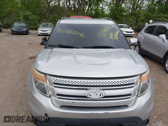 2012 Ford Explorer Limited with VIN 1FMHK8F88CGA02370, listed as a IAAI auction lot 42186502 with 212,496 mi miles and . Bid and sale history available at DreamBid. Image 6.