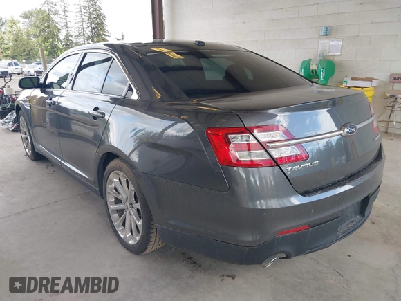 2016 Ford Taurus Limited z VIN 1FAHP2F84GG141829, wystawiony jako IAAI lot #42179934 z przebiegiem 144 191 mil mil oraz . Historia ofert i sprzedaży dostępna na DreamBid. Obrazek 3.