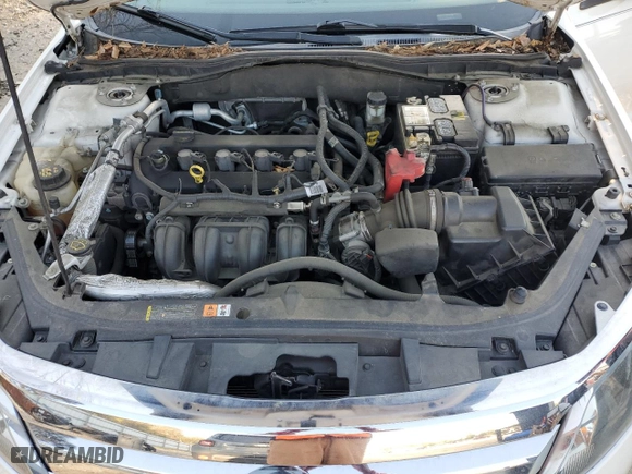 2012 Ford Fusion SE with VIN 3FAHP0HA6CR307081, listed as a Copart auction lot 52190015 with 133,860 mi miles and Salvage Title. Bid and sale history available at carsss.com. Image 11.